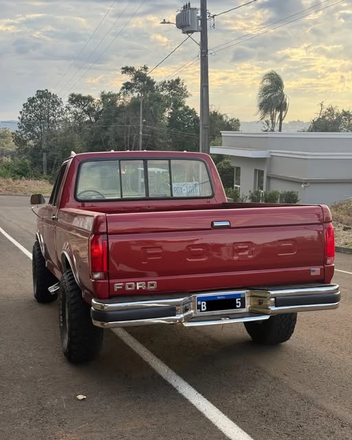 FORD F-1000 SUPER SÉRIE - Imagem 5