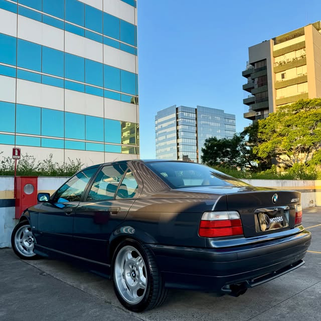 BMW 328I - Imagem 6