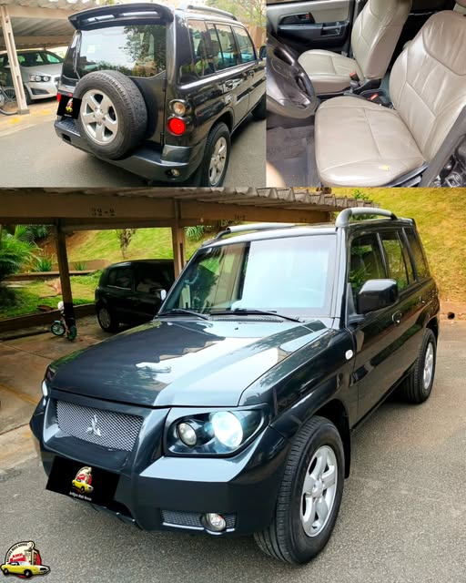 MITSUBISHI PAJERO TR4 - Imagem 1