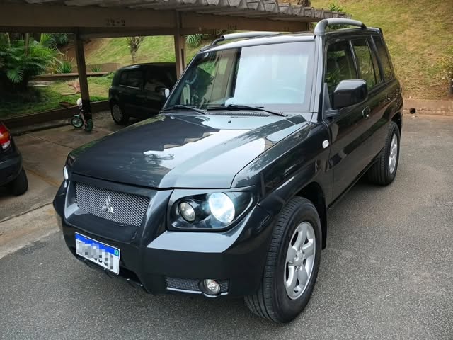 MITSUBISHI PAJERO TR4 - Imagem 2