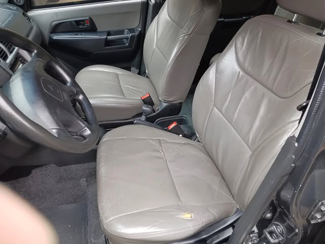 MITSUBISHI PAJERO TR4 - Imagem 11