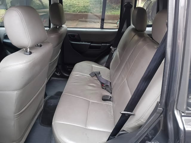 MITSUBISHI PAJERO TR4 - Imagem 12