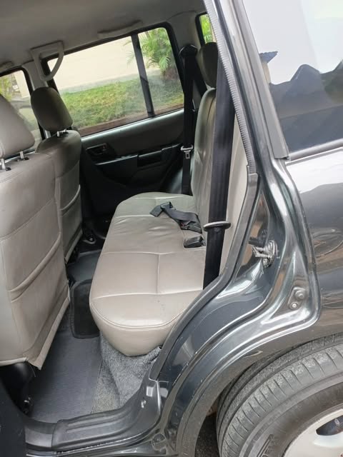 MITSUBISHI PAJERO TR4 - Imagem 14