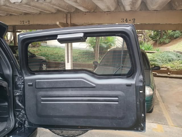 MITSUBISHI PAJERO TR4 - Imagem 15