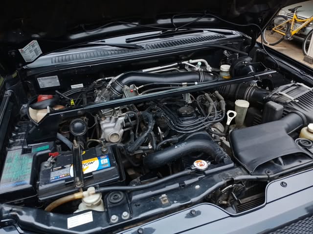MITSUBISHI PAJERO TR4 - Imagem 16