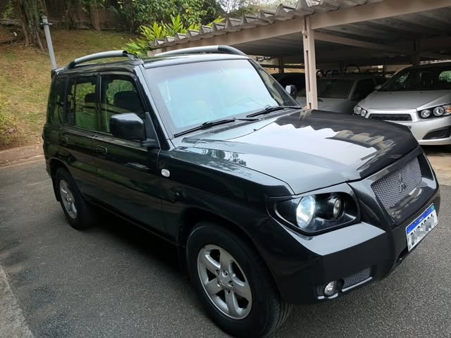 MITSUBISHI PAJERO TR4 - Imagem 3