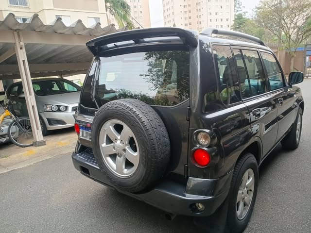 MITSUBISHI PAJERO TR4 - Imagem 5