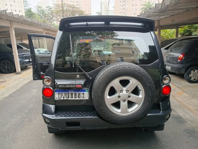MITSUBISHI PAJERO TR4 - Imagem 8