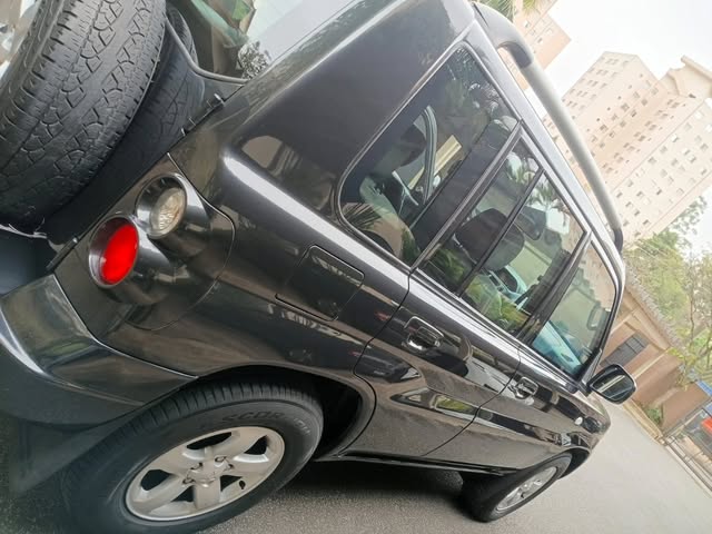 MITSUBISHI PAJERO TR4 - Imagem 9