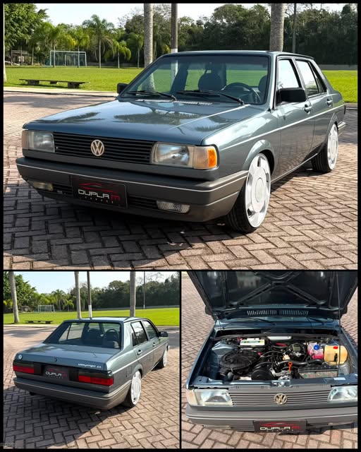 VOLKSWAGEN VOYAGE - Imagem 1