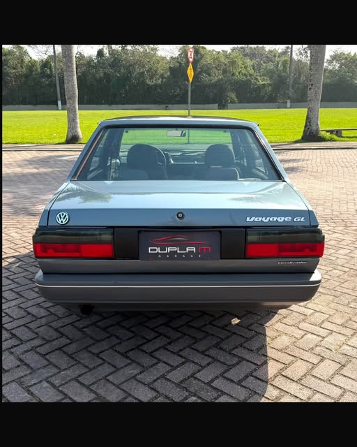 VOLKSWAGEN VOYAGE - Imagem 11