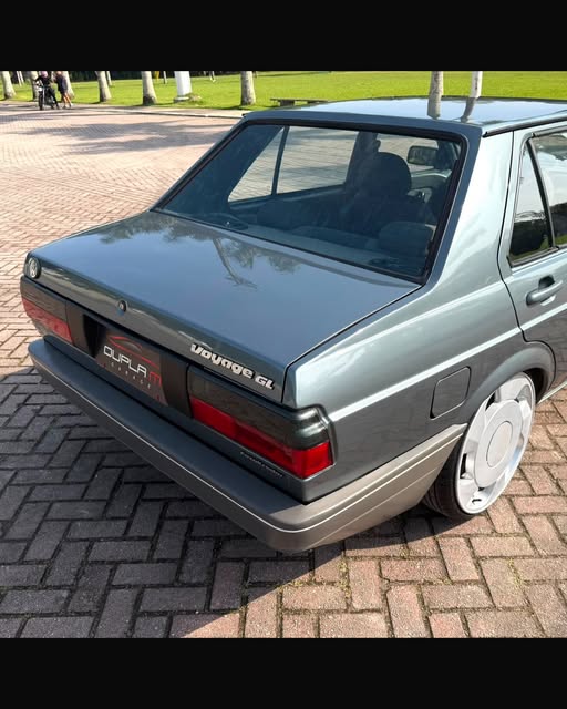 VOLKSWAGEN VOYAGE - Imagem 8