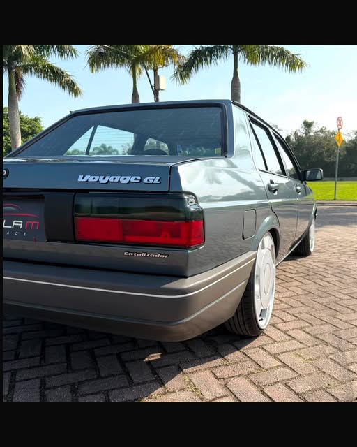 VOLKSWAGEN VOYAGE - Imagem 9