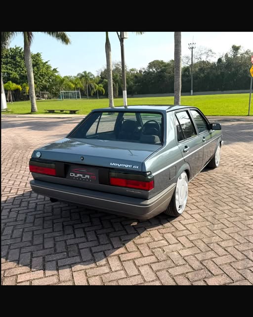VOLKSWAGEN VOYAGE - Imagem 10