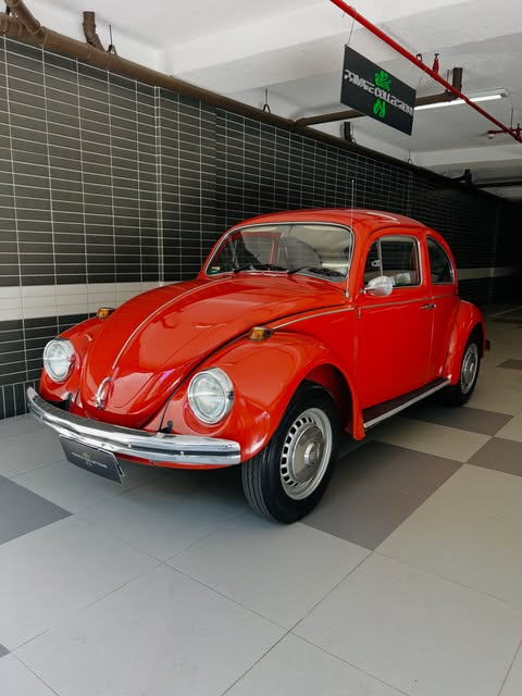 VOLKSWAGEN FUSCA - Imagem 1