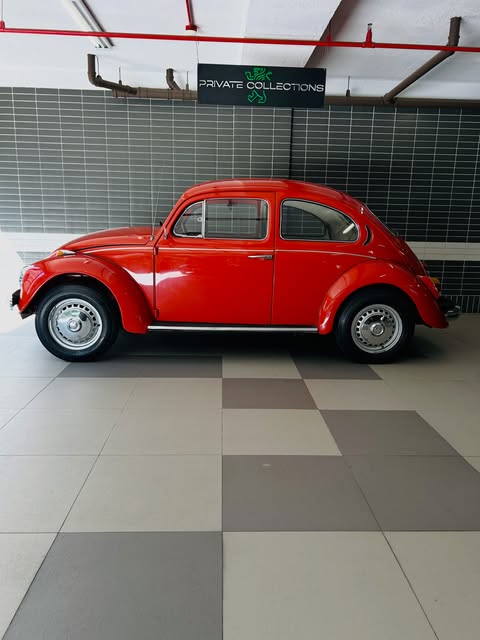 VOLKSWAGEN FUSCA - Imagem 2