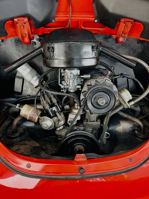VOLKSWAGEN FUSCA - Imagem 12