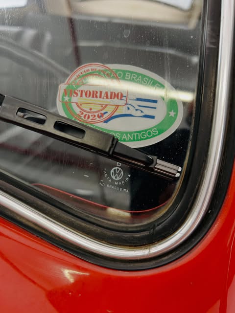 VOLKSWAGEN FUSCA - Imagem 13