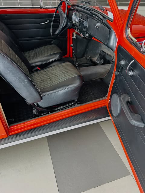 VOLKSWAGEN FUSCA - Imagem 15
