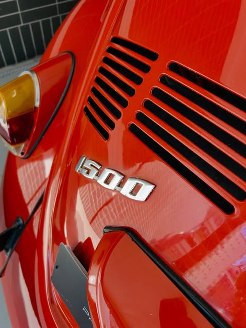 VOLKSWAGEN FUSCA - Imagem 16