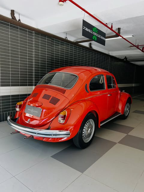 VOLKSWAGEN FUSCA - Imagem 3