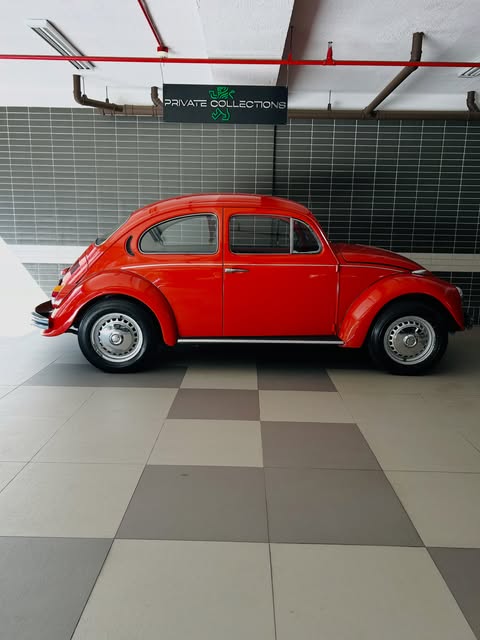 VOLKSWAGEN FUSCA - Imagem 4