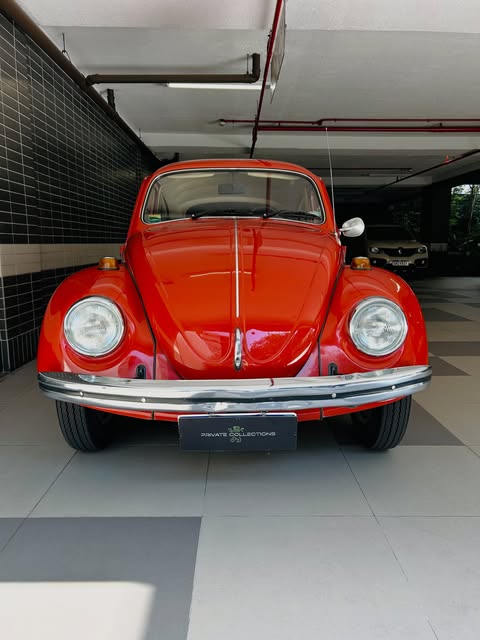 VOLKSWAGEN FUSCA - Imagem 5