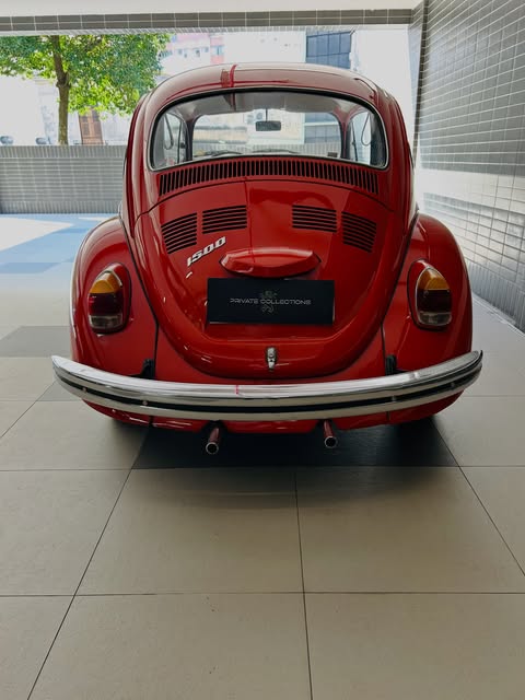 VOLKSWAGEN FUSCA - Imagem 6