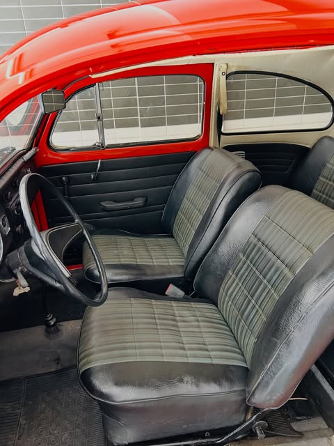 VOLKSWAGEN FUSCA - Imagem 7