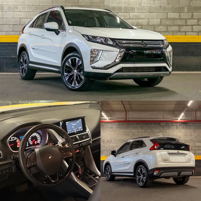 MITSUBISHI ECLIPSE CROSS - Imagem 1