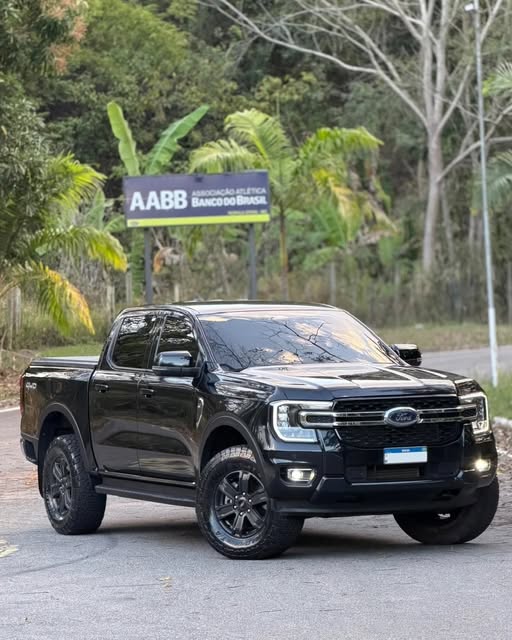 FORD RANGER XLT 3.0 V6 TURBO DIESEL - Imagem 1