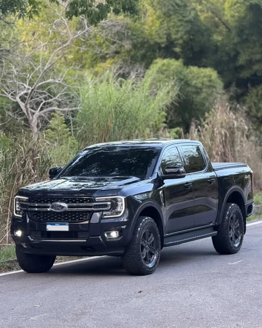 FORD RANGER XLT 3.0 V6 TURBO DIESEL - Imagem 3