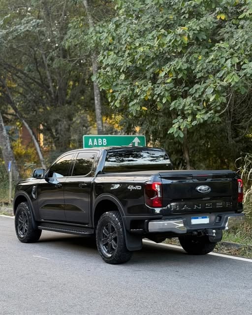 FORD RANGER XLT 3.0 V6 TURBO DIESEL - Imagem 5