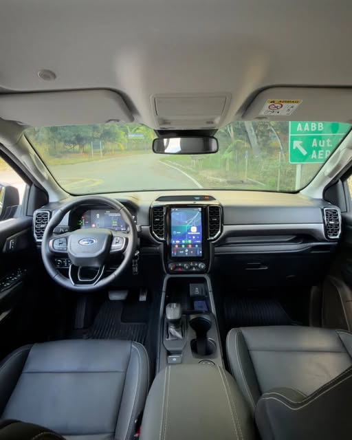 FORD RANGER XLT 3.0 V6 TURBO DIESEL - Imagem 6