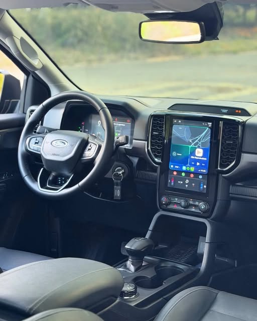 FORD RANGER XLT 3.0 V6 TURBO DIESEL - Imagem 7