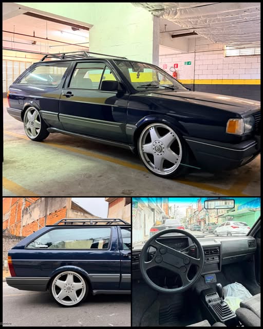 VOLKSWAGEN PARATI CL - Imagem 1