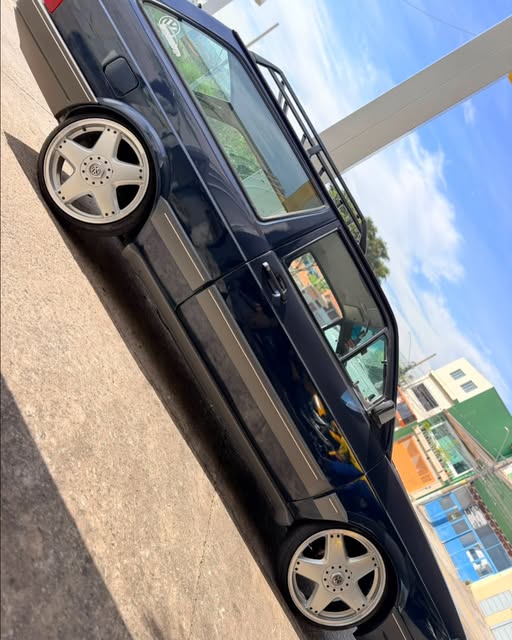VOLKSWAGEN PARATI CL - Imagem 11