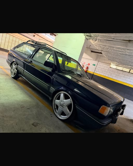 VOLKSWAGEN PARATI CL - Imagem 13