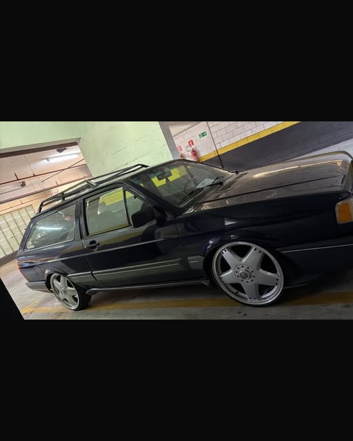 VOLKSWAGEN PARATI CL - Imagem 14