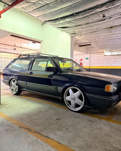 VOLKSWAGEN PARATI CL - Imagem 15