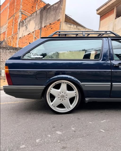 VOLKSWAGEN PARATI CL - Imagem 16