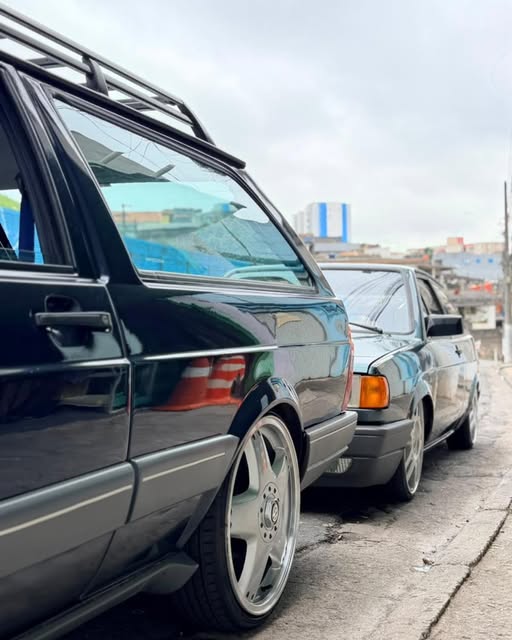 VOLKSWAGEN PARATI CL - Imagem 17