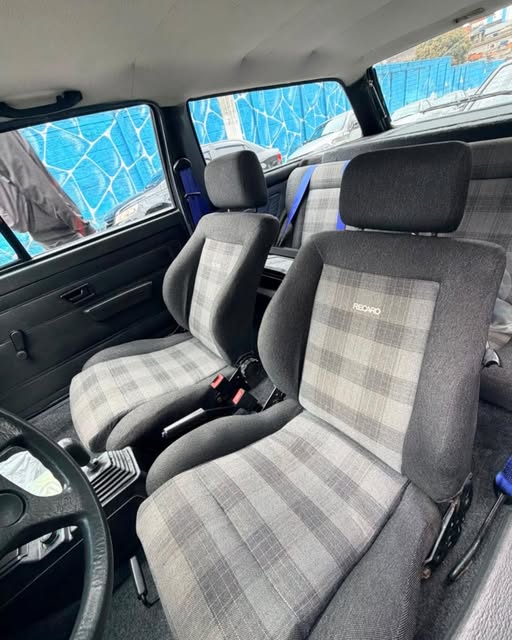 VOLKSWAGEN PARATI CL - Imagem 4
