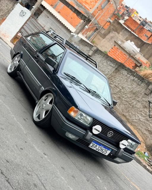 VOLKSWAGEN PARATI CL - Imagem 8