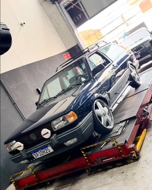 VOLKSWAGEN PARATI CL - Imagem 9