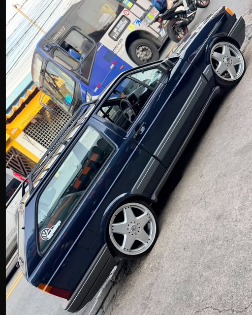 VOLKSWAGEN PARATI CL - Imagem 10