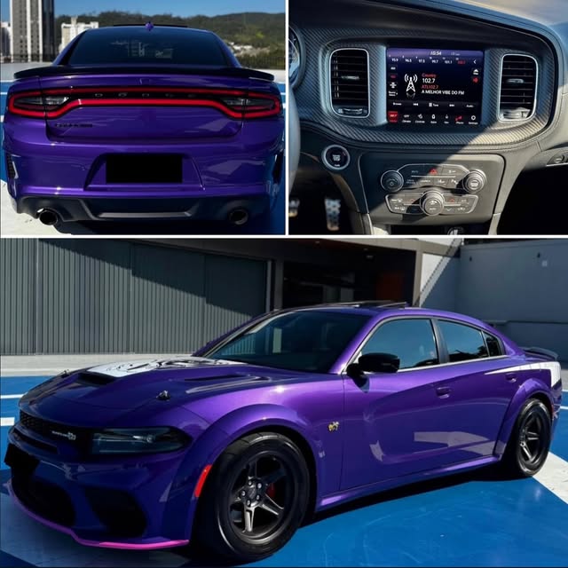 DODGE CHARGER SUPERBEE - Imagem 1