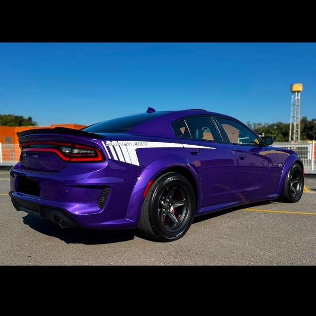 DODGE CHARGER SUPERBEE - Imagem 2