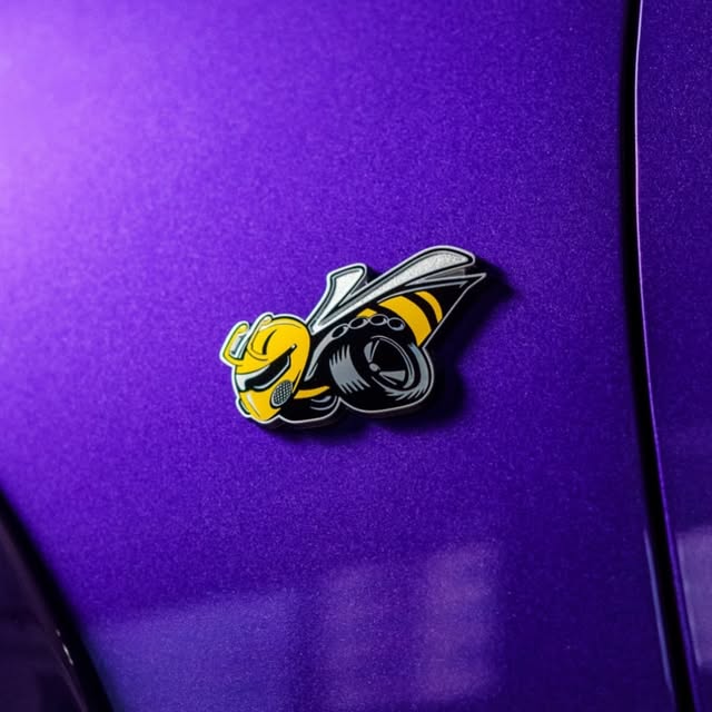 DODGE CHARGER SUPERBEE - Imagem 12