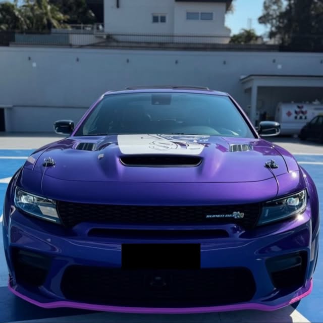DODGE CHARGER SUPERBEE - Imagem 15